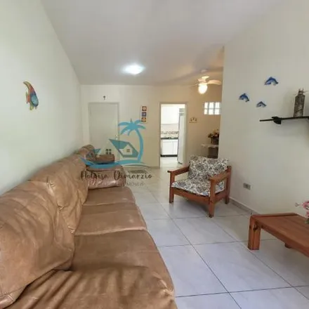 Buy this 2 bed apartment on Quiosque Patropi in Avenida Armando de Barros Pereira 1376, Praia Grande