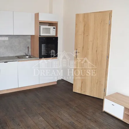 Rent this 2 bed apartment on Mládeže 1477/12 in 169 00 Prague, Czechia