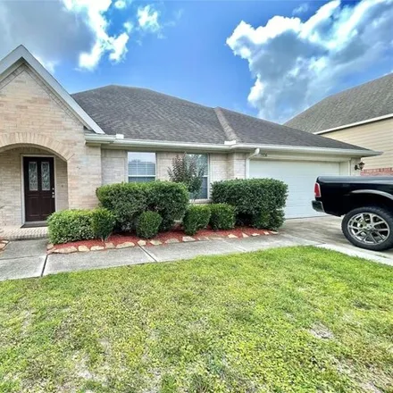 Rent this 4 bed house on 1998 Grand Oak Drive in Pearland, TX 77581