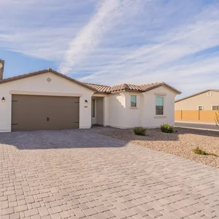 Rent this 3 bed house on 22239 North Powers Parkway in Maricopa, AZ 85138
