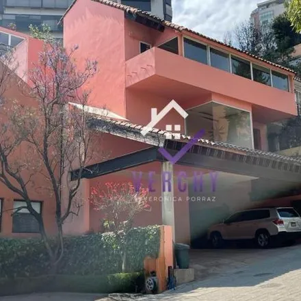 Buy this 4 bed house on Avenida Paseo Bosque de la Reforma in Cuajimalpa de Morelos, 05120 Mexico City