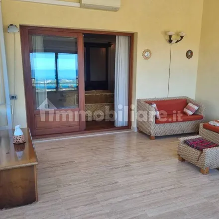Image 1 - Via Rosa Balistreri, 90040 Capaci PA, Italy - Apartment for rent