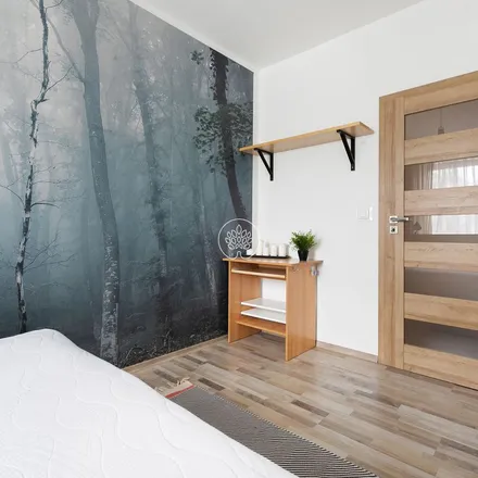 Rent this 3 bed apartment on Jana Brzechwy 14 in 85-792 Bydgoszcz, Poland