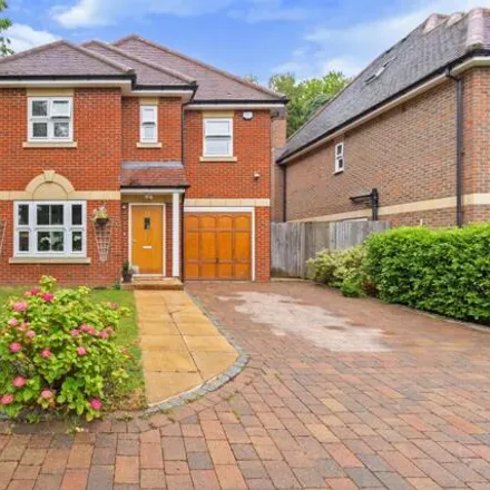 Buy this 4 bed house on Hurnford Close in London, CR2 0AN