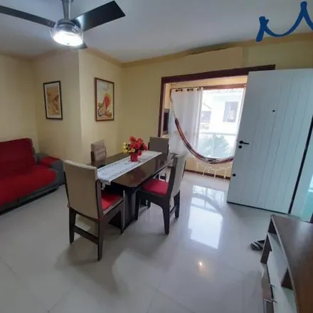 Rent this 2 bed apartment on Rua A in Canasvieiras, Florianópolis - SC