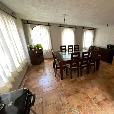 Buy this studio apartment on Calle Paseo De Los Cedros in San Salvador Tizatlalli, 52148 Metepec