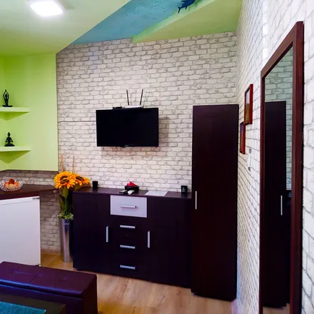 Rent this studio apartment on Pozitano 20 in Centre, Sofia 1000