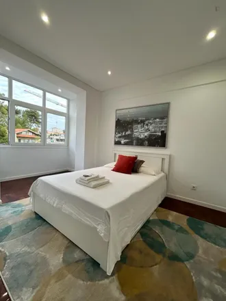 Rent this 1 bed apartment on Avenida da Dinamarca in 2765-256 Cascais e Estoril, Portugal