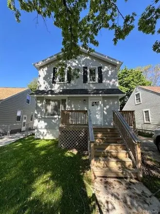 Image 1 - Lincoln Park Plaza, 3072 Fort Park Boulevard, Lincoln Park, MI 48146, USA - House for sale