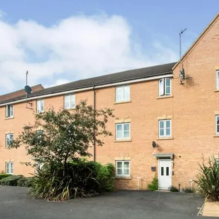 Buy this 1 bed apartment on Hargate Way in Peterborough, PE7 8FQ