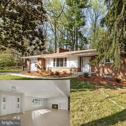 Image 1 - 11578 Luxmanor Road, North Bethesda, MD 20852, USA - House for rent