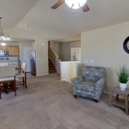 Buy this 3 bed apartment on 6651 Passing Sky Drive in Fountain Valley, Colorado Springs