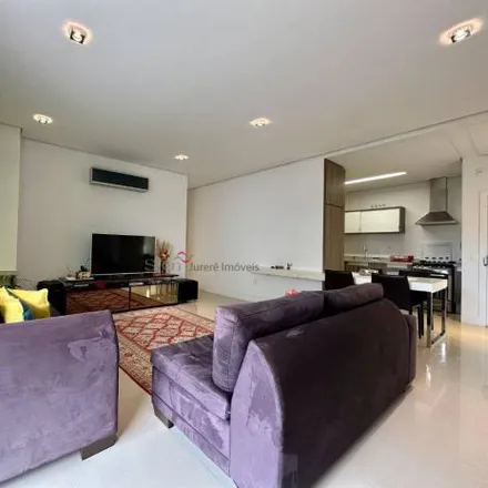 Buy this 3 bed apartment on Rua dos Cambuatás in Jurerê, Florianópolis - SC