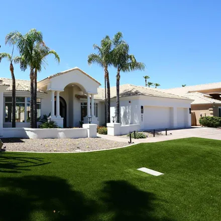 Buy this 5 bed house on 8625 East Dahlia Drive in Scottsdale, AZ 85260