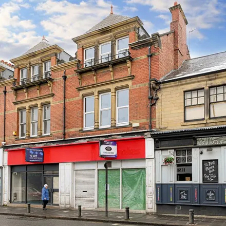Rent this 4 bed apartment on Ladbrokes in High Street, Newcastle upon Tyne