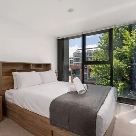 Rent this 1 bed apartment on Australian Capital Territory in Braddon 2612, Australia