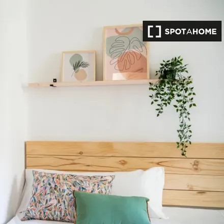 Rent this 8 bed room on Madrid in Calle de García de Paredes, 55
