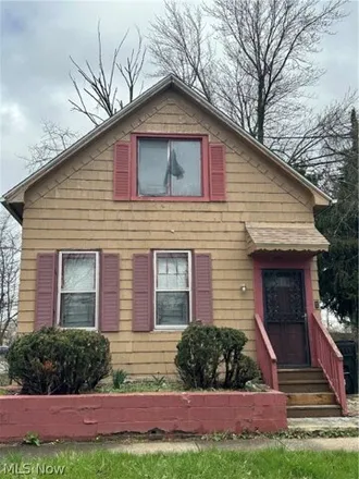 Buy this 2 bed house on Union C&MA Church in East 127th Street, Cleveland