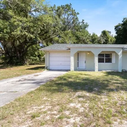Buy this 2 bed house on 1392 Old Floral City Road in Citrus County, FL 34450