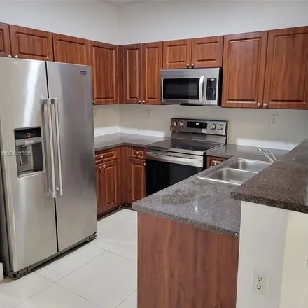 Rent this 3 bed apartment on unnamed road in Miami-Dade County, FL 33193