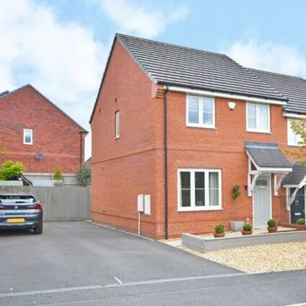 Image 1 - Torside Grove, Packmoor, ST6 5DS, United Kingdom - Duplex for sale