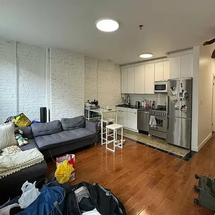 Rent this 2 bed apartment on 661 Washington Street in New York, NY 10014