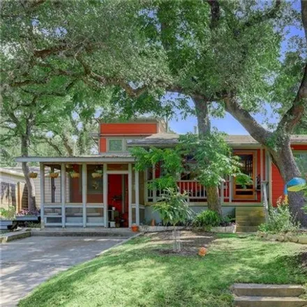 Rent this 2 bed house on 2204 De Verne Street in Austin, TX 78704
