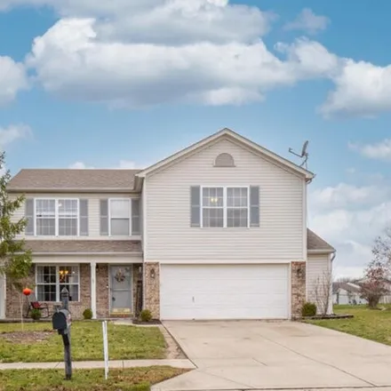 Buy this 3 bed house on 1290 Spring Lake Drive in Brownsburg, IN 46112