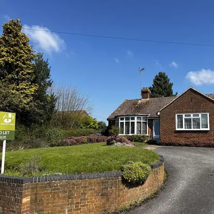 Rent this 3 bed house on Simon Langton Girls' Grammar School in Old Dover Road, Canterbury