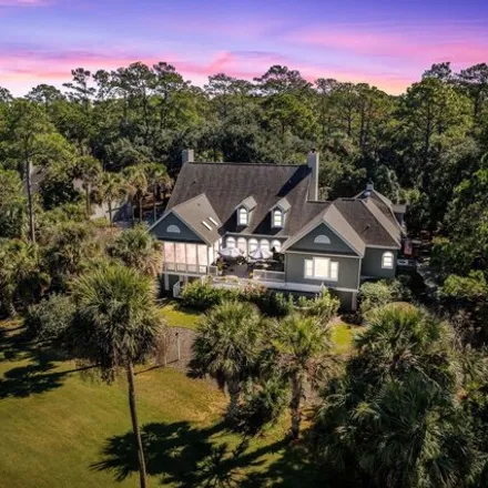 Buy this 5 bed house on 2544 Cat Tail Pond Road in Seabrook Island, Charleston County