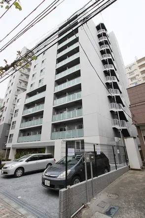 Rent this 3 bed apartment on Nippon Rietec Co. in Ltd., Hongo-dori Avenue