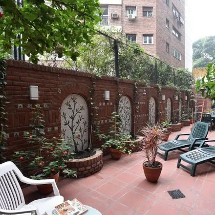 Buy this 2 bed apartment on Ciclovía del Libertador in Palermo, C1425 DCO Buenos Aires