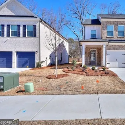 Rent this 4 bed house on 2039 McConnell Road Southwest in Grayson, Gwinnett County