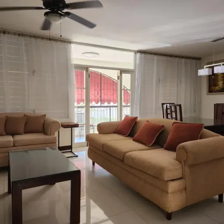 Rent this 2 bed apartment on Level 96 in 96 Hope Road, Liguanea
