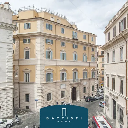 Rent this 3 bed apartment on unnamed road in Rome RM, Italy
