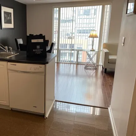 Rent this 1 bed condo on Little Poland in Toronto, ON M5V 3T5