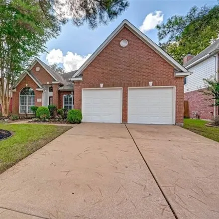 Rent this 4 bed house on 3474 Brinton Trails Lane in Cinco Ranch, Fort Bend County