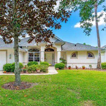 Buy this 3 bed house on 45 Canterbury Woods in Ormond Beach, FL 32174