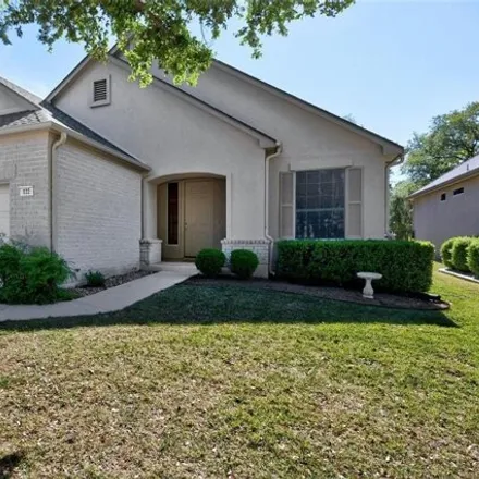 Image 2 - 164 Rain Lilly Lane, Georgetown, TX 78633, USA - House for sale
