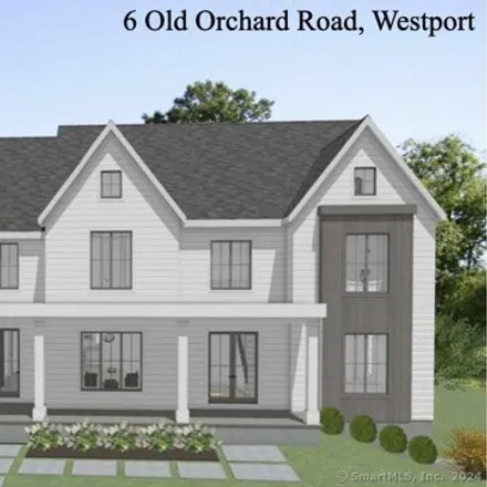 Buy this 6 bed house on 6 Old Orchard Road in Westport, CT 06880