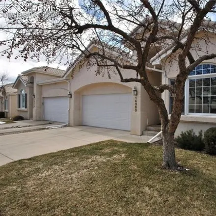Buy this 4 bed house on 14415 Peaceful Glen Grove in Gleneagle, CO 80921