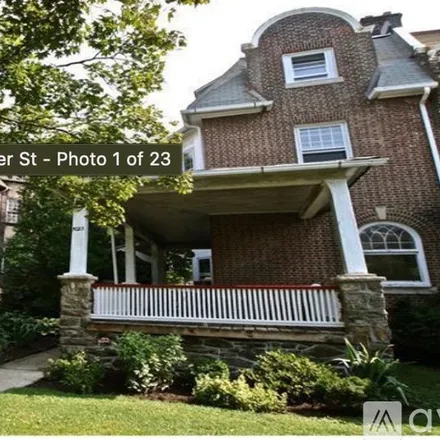 Image 1 - 5023 Schuyler Street - House for rent