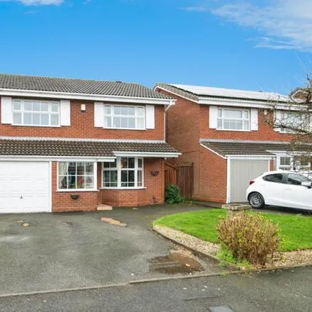 Buy this 4 bed house on Moorfoot Avenue in Hayley Green, B63 1JJ