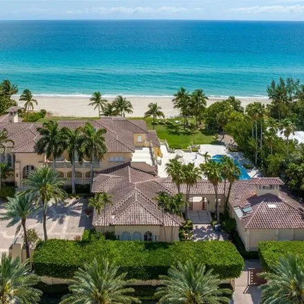 Image 5 - 355 Ocean Boulevard, Golden Beach, Miami-Dade County, FL 33160, USA - House for sale