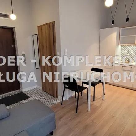 Rent this 1 bed apartment on Częstochowska 52A in 42-160 Krzepice, Poland