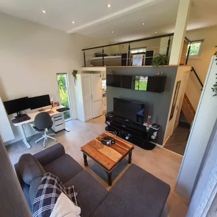 Rent this 1 bed apartment on Trillavägen in 443 43 Gråbo, Sweden