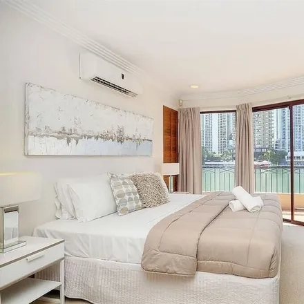 Rent this 4 bed house on Surfers Paradise QLD 4217