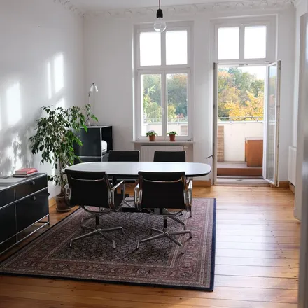 Rent this 4 bed apartment on Am Friedrichshain 3 in 10407 Berlin, Germany