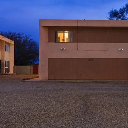 Image 2 - 12654 Copperwood Drive Northeast, Albuquerque, NM 87123, USA - Townhouse for sale