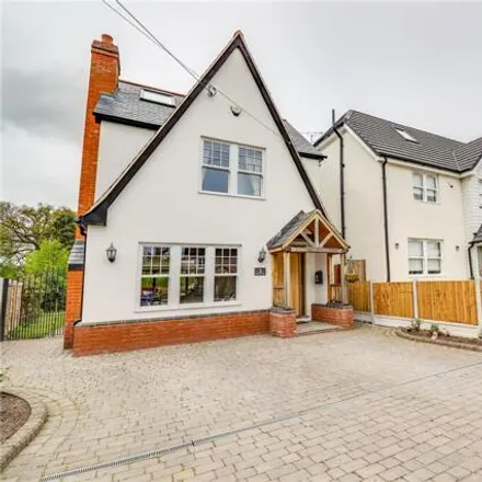 Buy this 4 bed house on The Poplars in Nag's Head Lane, Brentwood